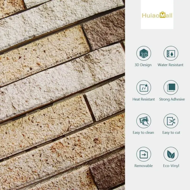 3D Brown Ledge Stone Peel and Stick Wall Tile detail1 1800x1800 1800x1800 2cfdae79 3103 4227 a24c 7958e1c60d83