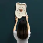 3D_Distorted_Wall_Decoration_Clock_for_Lounge_-_-4116547 3D Distorted Wall Decoration Clock for Lounge