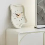 3D_Distorted_Wall_Decoration_Clock_for_Lounge_-_-4116557 3D Distorted Wall Decoration Clock for Lounge