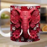 3D_Elephant_Flowers_Mug_-_-_tag1_-4121241 3D Elephant Flowers Mug tag1