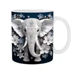 3D_Elephant_Flowers_Mug_-_-_tag1_-4121245 3D Elephant Flowers Mug tag1