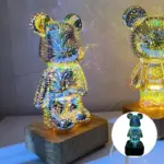 3D_Fireworks_Bear_Lights_-_-_tag1_-4121303 3D Fireworks Bear Lights tag1