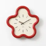3D_Flower_Pendulum_Clock_for_Bedroom_-_-4116638 3D Flower Pendulum Clock for Bedroom