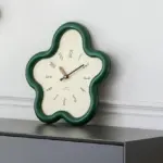 3D_Flower_Pendulum_Clock_for_Bedroom_-_-4116650 3D Flower Pendulum Clock for Bedroom