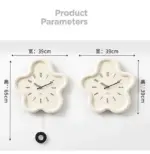 3D_Flower_Pendulum_Clock_for_Bedroom_-_-4116653 3D Flower Pendulum Clock for Bedroom