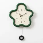 3D_Flower_Pendulum_Clock_for_Bedroom_-_-4116656 3D Flower Pendulum Clock for Bedroom