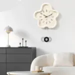 3D_Flower_Pendulum_Clock_for_Bedroom_-_-4116659 3D Flower Pendulum Clock for Bedroom