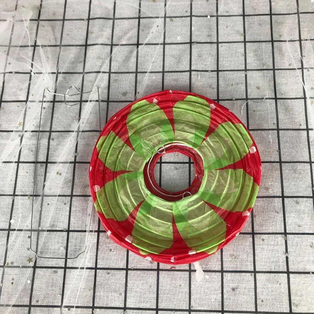 3D Fruit Shaped Party Paper Lantern -  - #tag1#