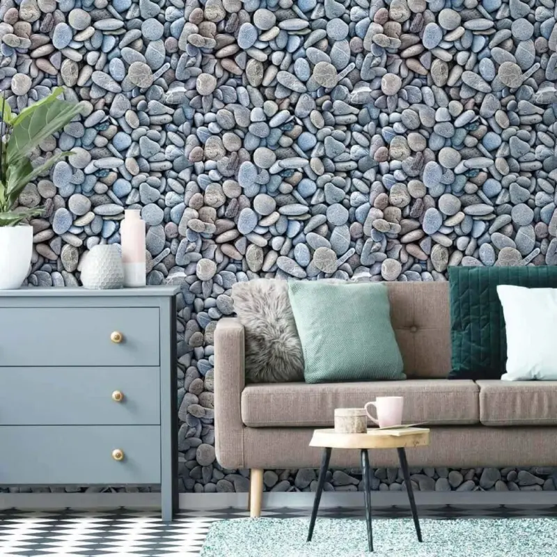 3D Gray Cobblestone Peel and Stick Wall Tile Scene8 1800x1800 1800x1800 4e221112 8e79 4f75 8c6b 16013cdc88b8