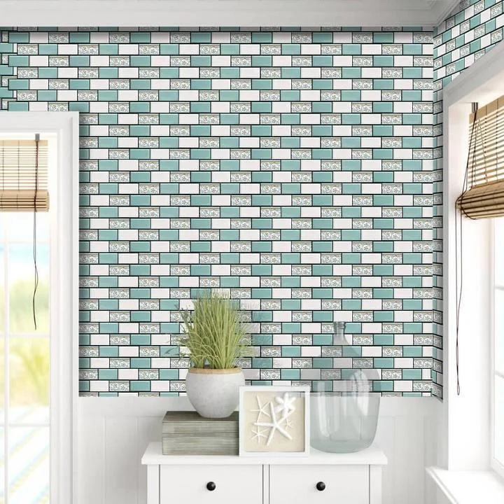 3d Green And White Subway Peel And Stick Wall Tile Scene 1 720x 1800x1800 Abe7debf 0cb0 4871 Bd9d C8c02fdc90fe