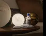 3D LED Moon Astronaut Night Light