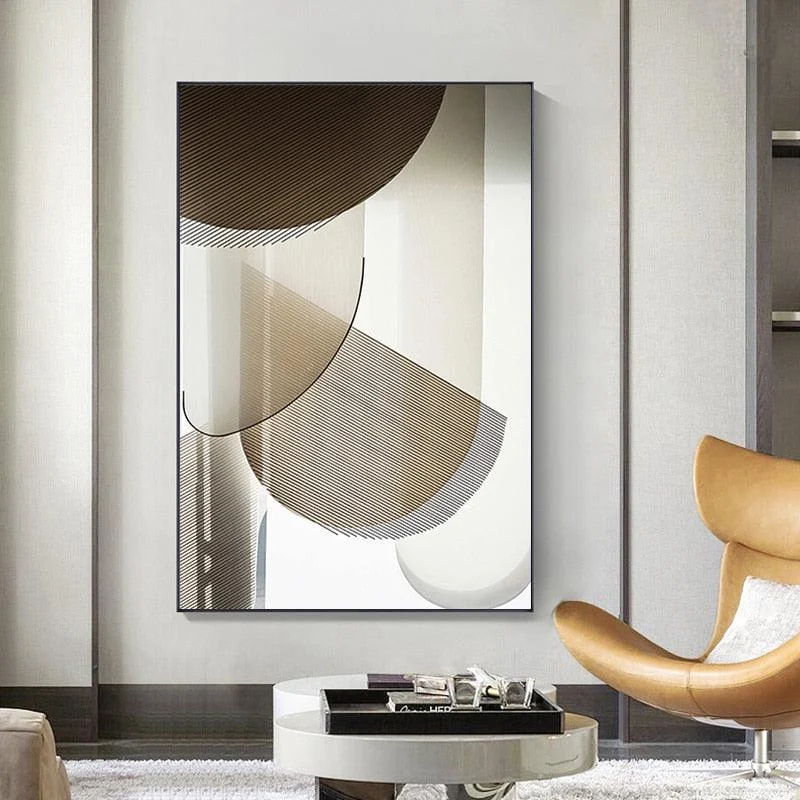 3D Minimalist Geometric -  - #tag1#