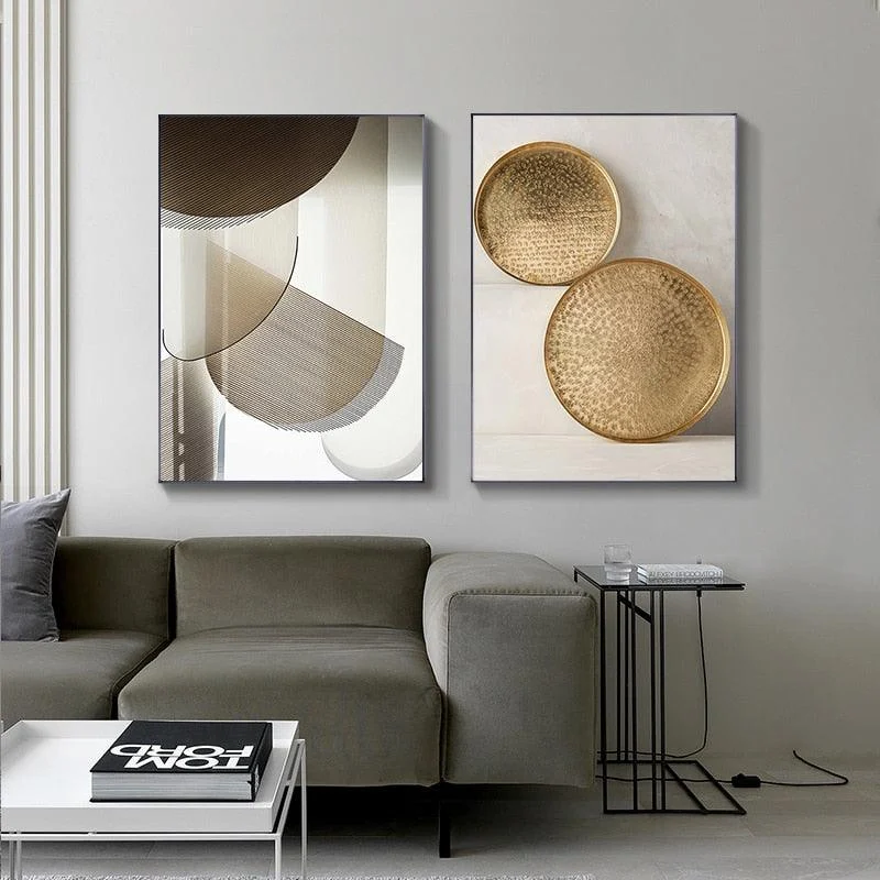 3D Minimalist Geometric -  - #tag1#