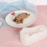 3D Mousse Pudding Ice Cream Mold tag1