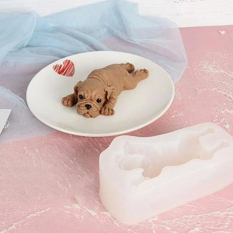 3D Mousse Pudding Ice Cream Mold -  - #tag1#