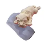 3D Mousse Pudding Ice Cream Mold tag1