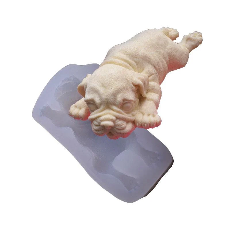 3D Mousse Pudding Ice Cream Mold -  - #tag1#