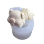 3D Mousse Pudding Ice Cream Mold tag1