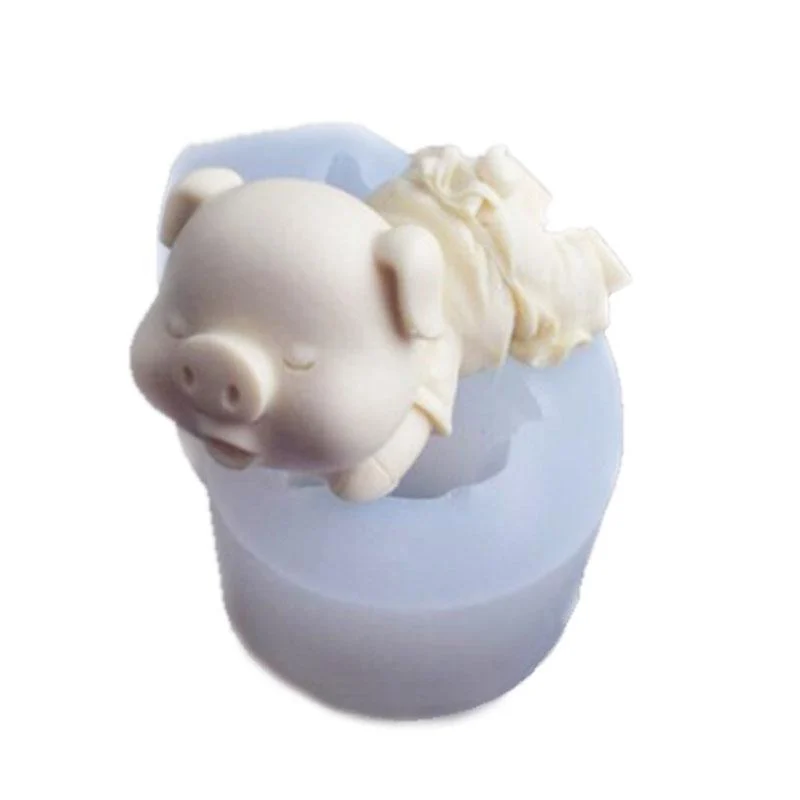 3D Mousse Pudding Ice Cream Mold -  - #tag1#