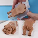 3D Mousse Pudding Ice Cream Mold tag1