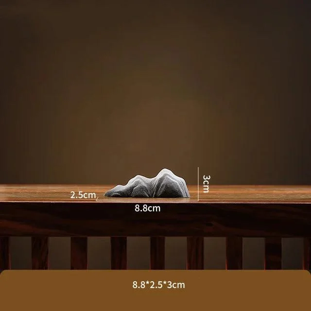 3D Oriental Mountain Decor -  - #tag1#