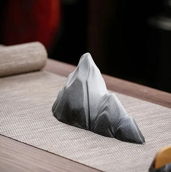3D Oriental Mountain Decor -  - #tag1#