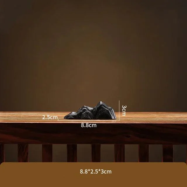 3D Oriental Mountain Decor -  - #tag1#