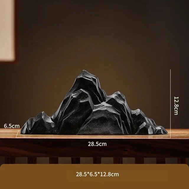 3D Oriental Mountain Decor -  - #tag1#