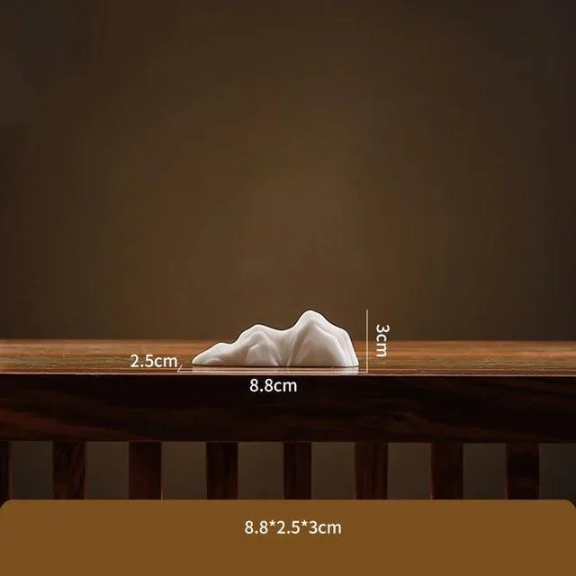 3D Oriental Mountain Decor -  - #tag1#