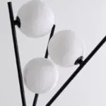 3D Printing Moon Floor Lamp tag1