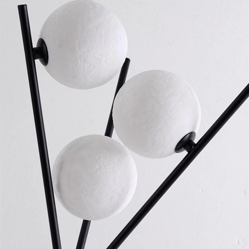3D Printing Moon Floor Lamp -  - #tag1#