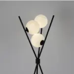 3D Printing Moon Floor Lamp tag1