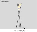 3D Printing Moon Floor Lamp tag1