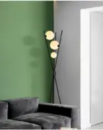 3D Printing Moon Floor Lamp tag1