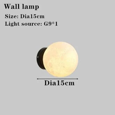 3D Printing Moon Floor Lamp -  - #tag1#