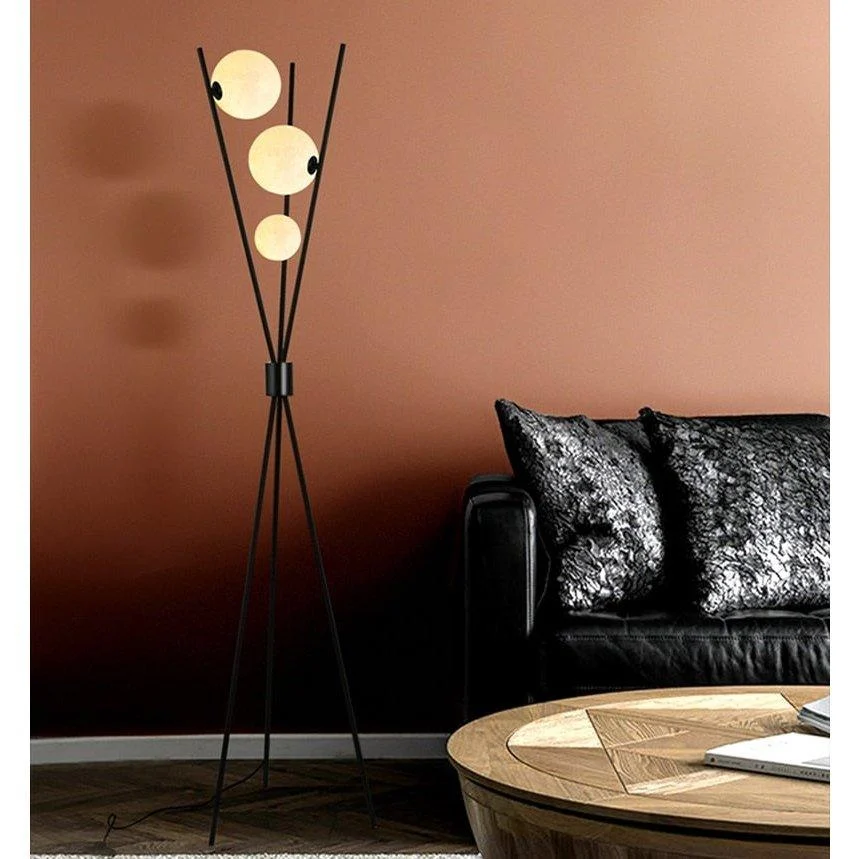 3D Printing Moon LED Lamp - Bring the Moon to Your Desk -