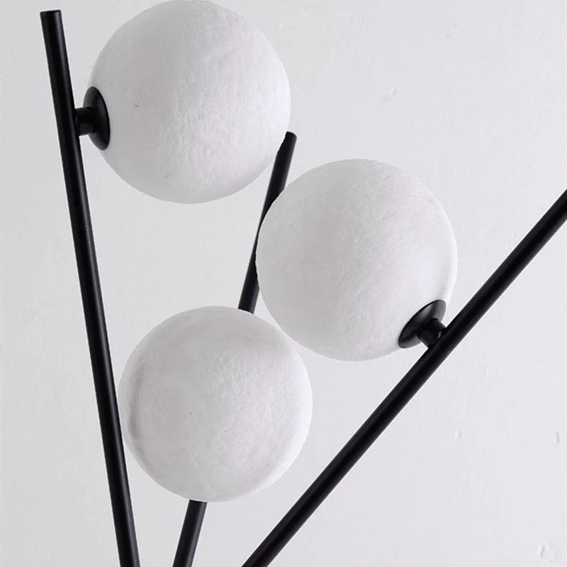 3D Printing Moon LED Lamp - Bring the Moon to Your Desk -