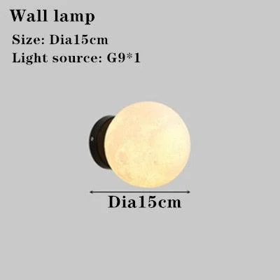 3D Printing Moon LED Lamp - Bring the Moon to Your Desk -