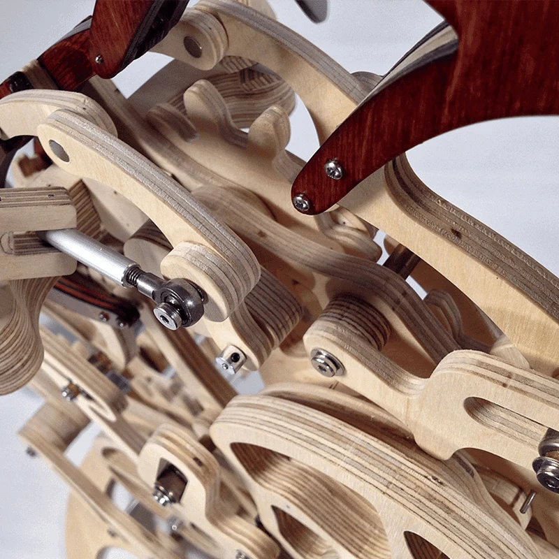 3D Puzzle - HummiCraft - Wooden DIY - Fascinating and Enchanting -  - #tag1#