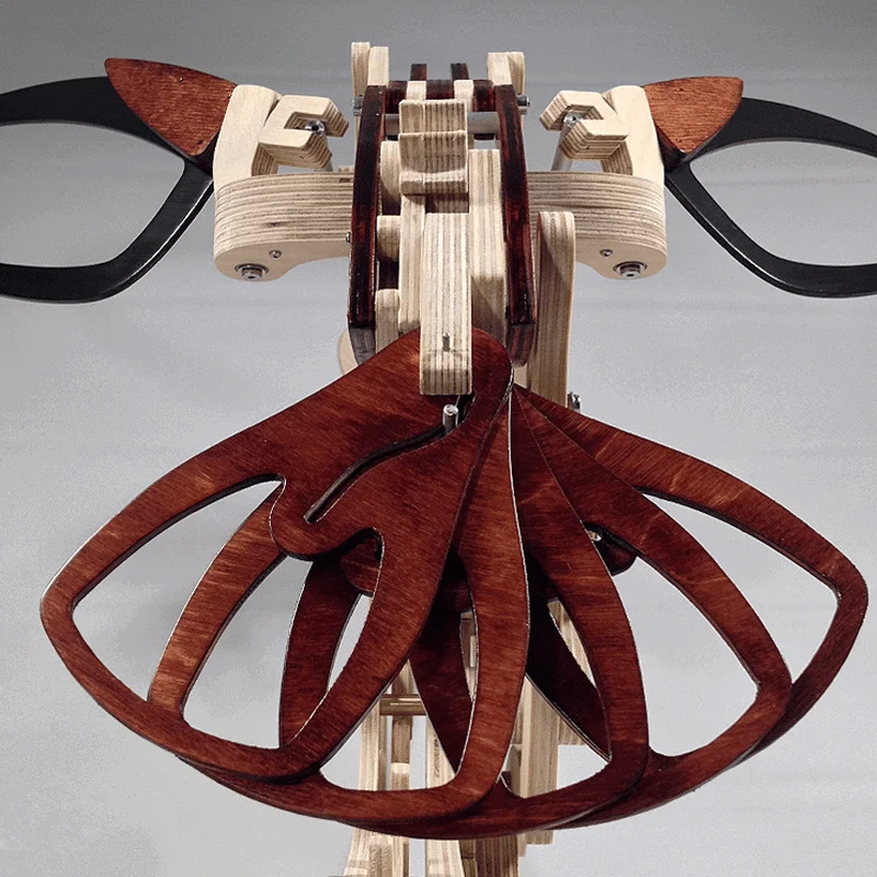 3D Puzzle - HummiCraft - Wooden DIY - Fascinating and Enchanting -  - #tag1#