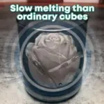 3D Silicone Rose Shape Ice Cube Mold tag1