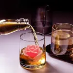 3D Silicone Rose Shape Ice Cube Mold tag1