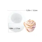 3D Silicone Rose Shape Ice Cube Mold tag1