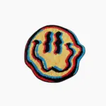 3D Smiling Face Hand Crafted Rug