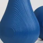 3D Texture Fruit Apple Pear Sculpture