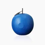 3D Texture Fruit Apple Pear Sculpture