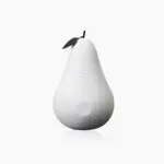3D Texture Fruit Apple Pear Sculpture