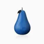 3D Texture Fruit Apple Pear Sculpture