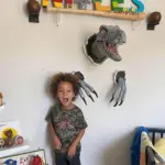 3D_Wall_Mount_Dinosaur_Bust_Sculpture_-_-4117301 3D Wall Mount Dinosaur Bust Sculpture