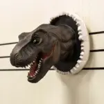 3D_Wall_Mount_Dinosaur_Bust_Sculpture_-_-4117304 3D Wall Mount Dinosaur Bust Sculpture